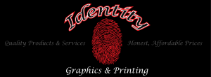 Identity Graphics & Printing