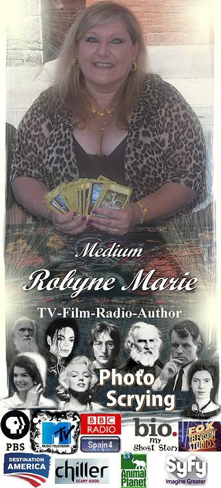 Robyne Marie