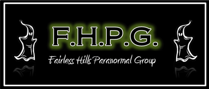 Fairless Hills Paranormal Group